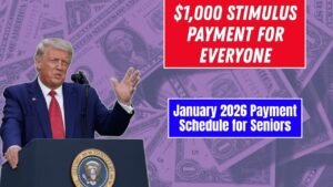 $1,000 Alaska Stimulus Payment for 2026 – Full Guide for Seniors and Residents