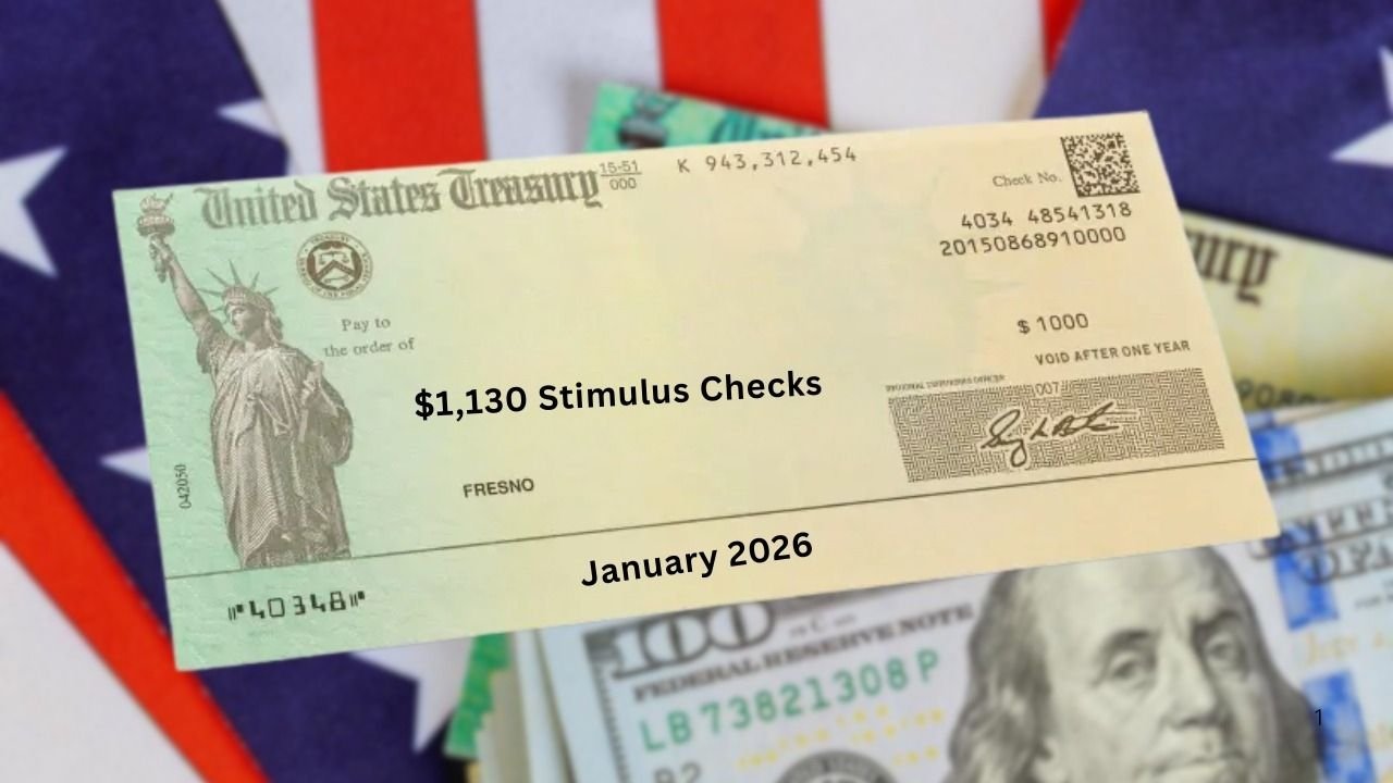 $1,130 Stimulus Checks Update for December 2025: Who Qualifies, Payment Timing, and What to Expect