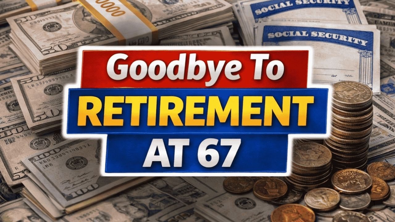 Goodbye to Retirement at 67: How the New Social Security Age Is Reshaping Retirement in the United States