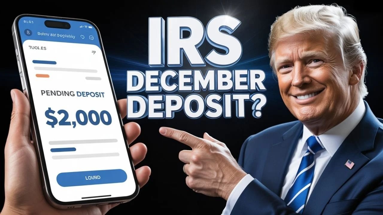 IRS $2,000 Direct Deposit Review – December 2025 Status, Delays, and What to Know