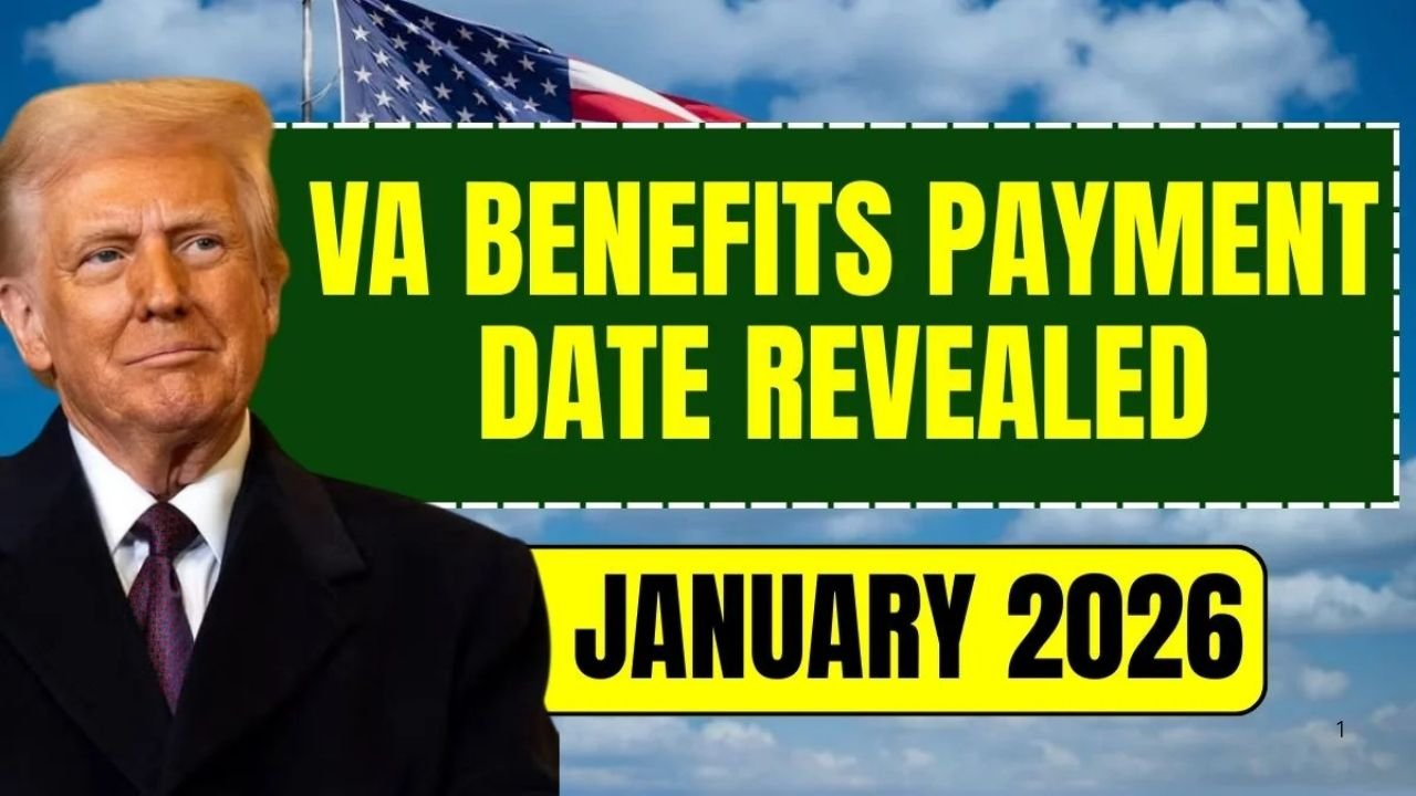 January 2026 VA Benefits Payment Date: Will Veterans Get Paid Early?