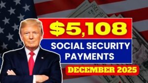 Social Security Payments Up to $5,108 Arriving December 17: Who Gets Paid This Week?