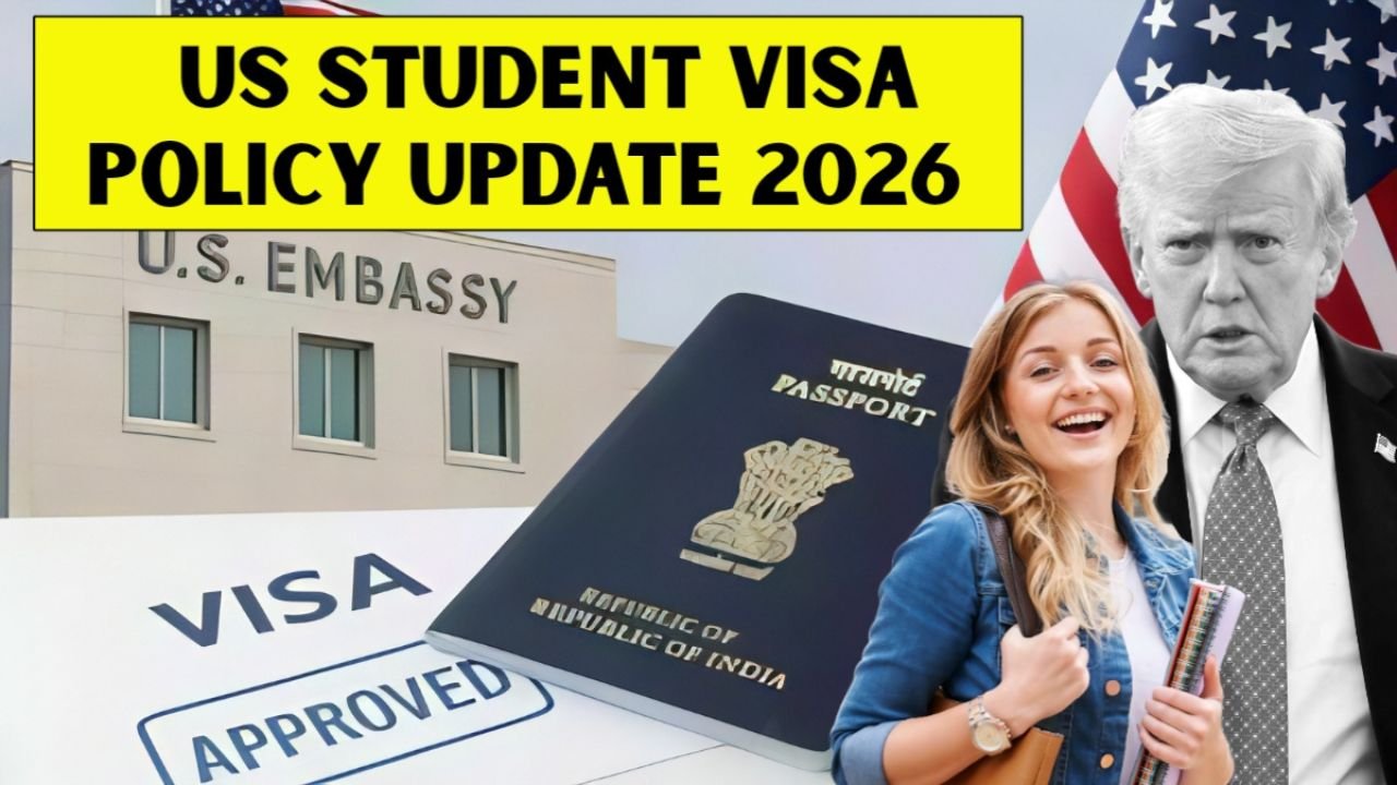 US Student Visa Policy Update 2026