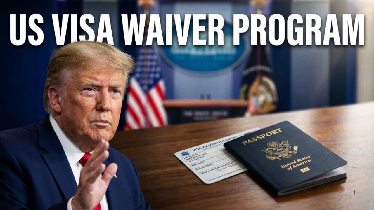 US Visa Waiver Program 2026 Update: Full List of Eligible Countries Now Released